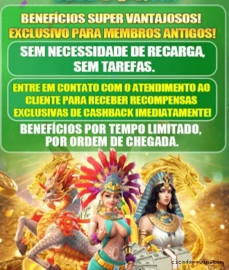 Cicadapg aplicativo de jogos para jogadores brasileiros